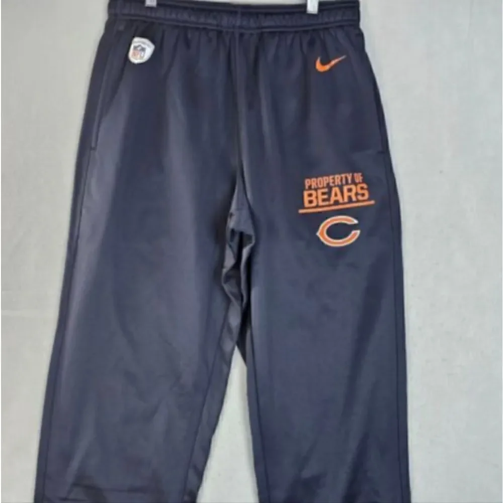 Nike Chicago BEARS‎ Training On field pants